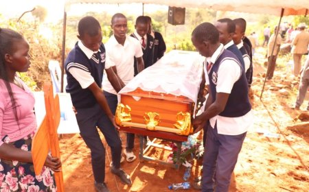 Kerio Valley bleeds again