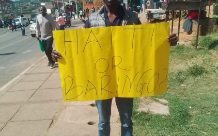 Could Baringo Killer Banditry Attacks Contain Traces of Politics?