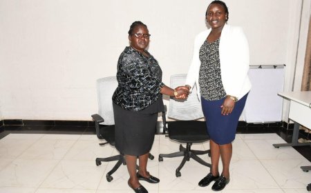 Boost for Equality Quest as West Pokot Develops Gender Policy
