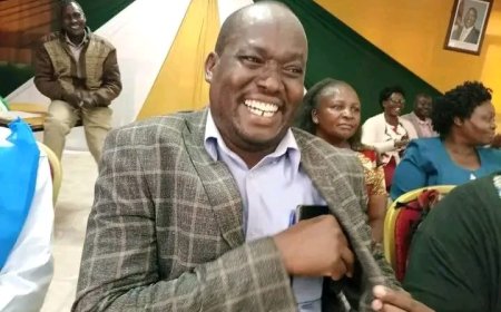 Tirok Retains Directorate Seat as Boresha DT Sacco Member-Education Meetings Kick-off