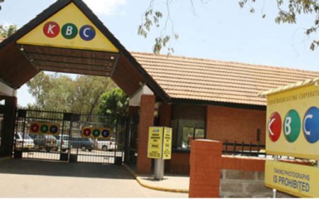 Kenya Broadcasting Corporation to reap big in a new government directive.