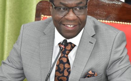 Opiyo Wandayi Denies the existence of ODM groups vying for Raila's post.