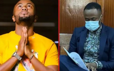 Monica's Murder: Jowie Handed Death Sentence