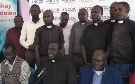 Banditry: Clergy Urges Government to Own Up, Offer Humanitarian Help