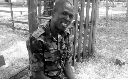 Senior Police Officer Perishes in Narok-Bomet Road Accident