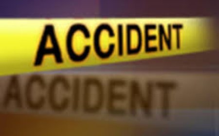 A lorry runs over a pedestrian and kills him on the spot in Siaya.