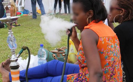 Shisha ban in Kenya is unconstitutional, Mombasa Court declares.