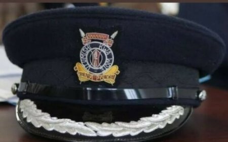 Police Officer hacked  by Her Husband to death