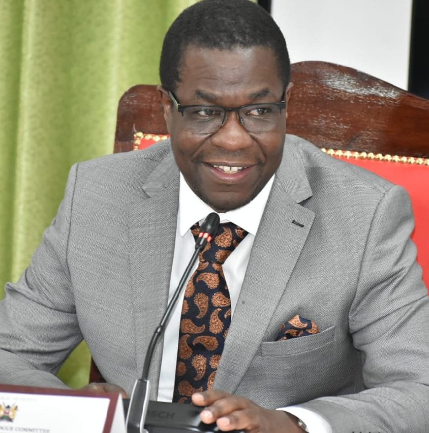 Opiyo Wandayi Denies the existence of ODM groups vying for Raila's post.