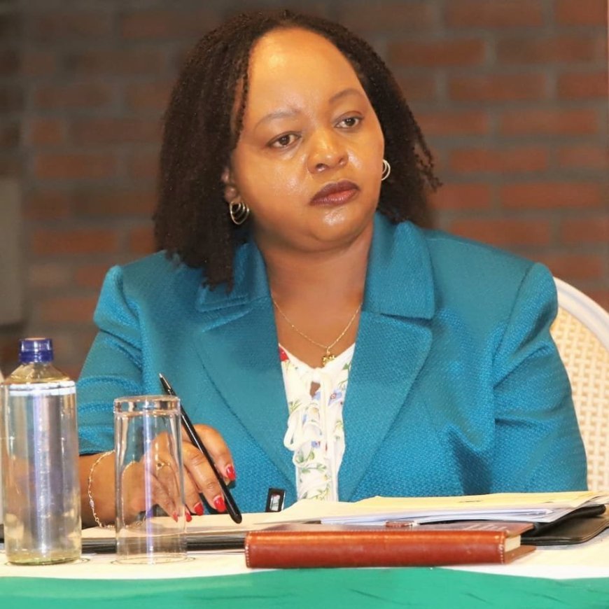 Waiguru: There will never be a greater government than Kenya Kwanza.