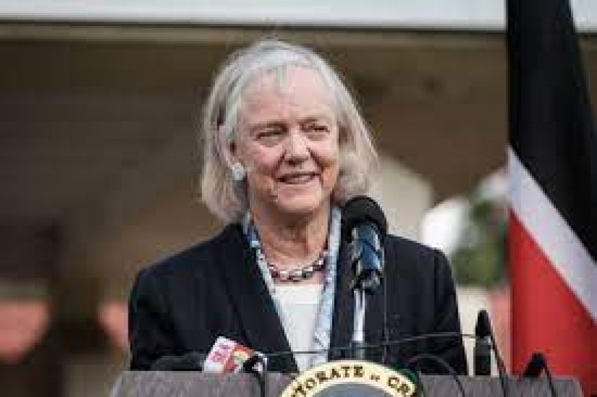 Meg Whitman: Haiti deployment will delay.