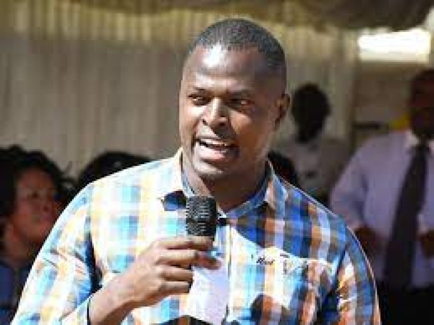 Ndindi Nyoro, faults the KRA for heavy taxation.