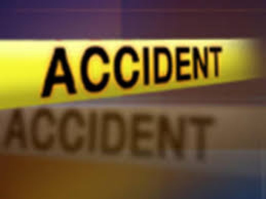 A lorry runs over a pedestrian and kills him on the spot in Siaya.
