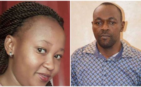 Former Riruta MCA will be sentenced for murdering ex-wife next week.