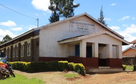 Kiambu: Robbers smash into five churches and take goods worth millions.