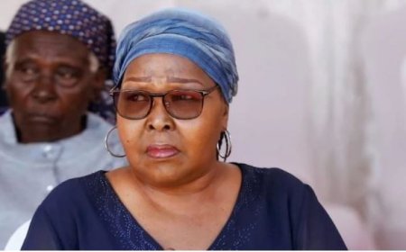 In Memorial: Reflecting on the Life of June Chebet Moi