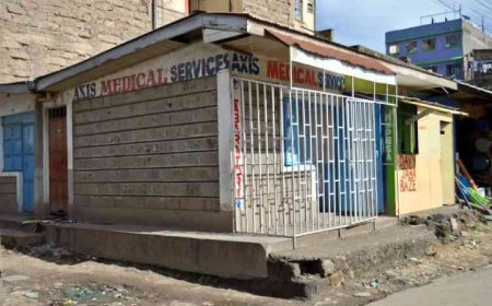 Kayole Quack Doctor Arrested for fraud and misdiagnosis