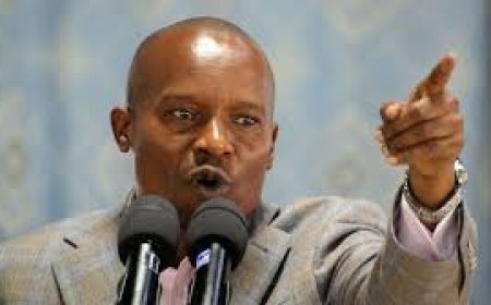 The Government's Hard Stance Against Political Violence