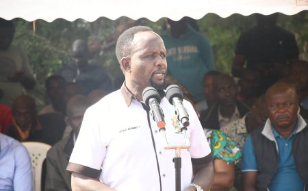 Deal with Banditry Commanders, Natembeya tells State