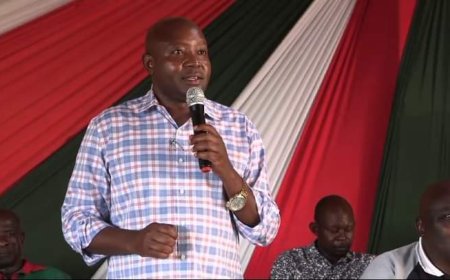 Kakamega County Assures Settling Debts