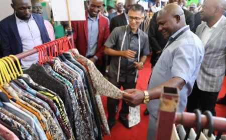 Kakamega Emerges Prime Destinstion for Bussiness