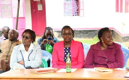 Uasin Gishu County Prompts Cooperatives  to Embrace Value-addition