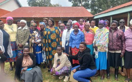 Uasin Gishu County's Fight Against Illicit Brews