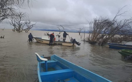Plans Kick-off to Bolster Navigation Safety Lake Baringo