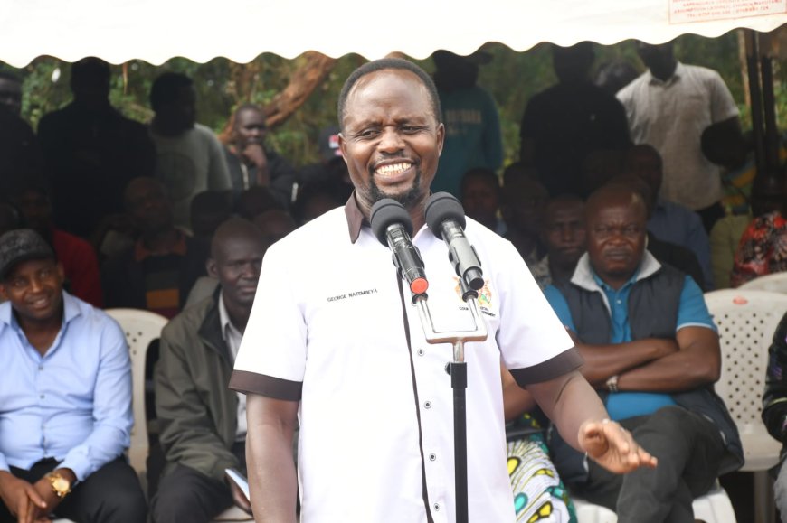 TAWE Movement is Unstoppable, says Natembeya