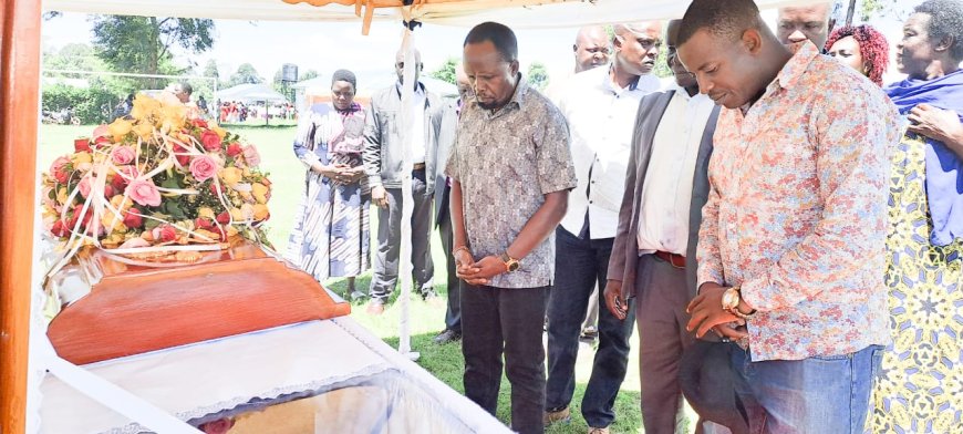 Public Servants Should Emulate Ogolla's  Life- Professionals