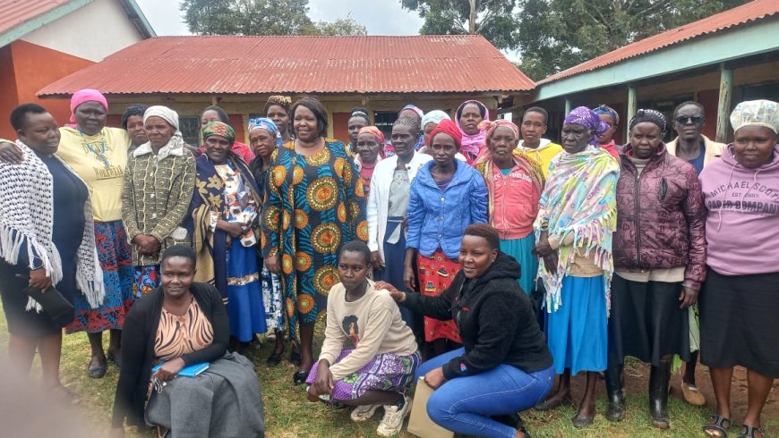 Uasin Gishu County's Fight Against Illicit Brews