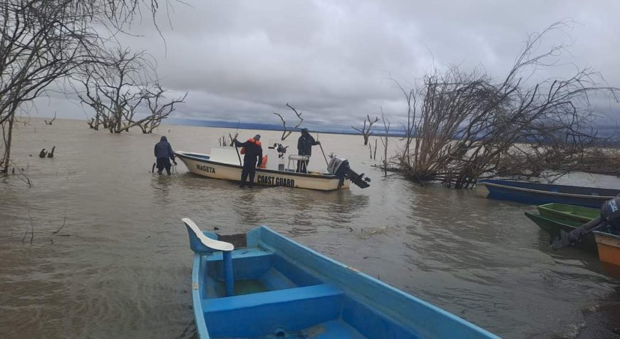 Plans Kick-off to Bolster Navigation Safety Lake Baringo