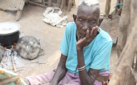 Heavy Rains Displace Over 1000 Turkana Squatters Baringo