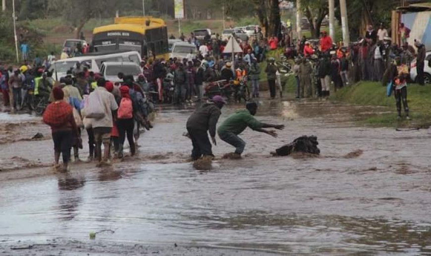 Laikipia County Works to Prevent Dam Disasters