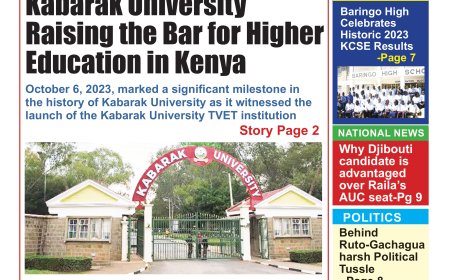 Rural Times E-Newspaper June-July Edition