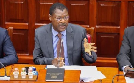 Parliament Proceedings Open to All Journalists-Speaker Wetangula