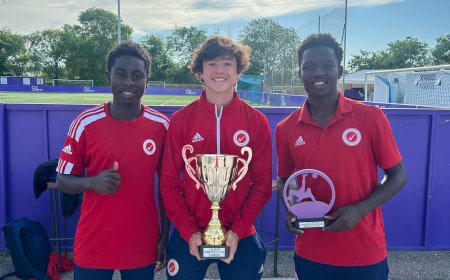 From Baringo to Spain, Aldrine Kibet Dribbles His Way Up