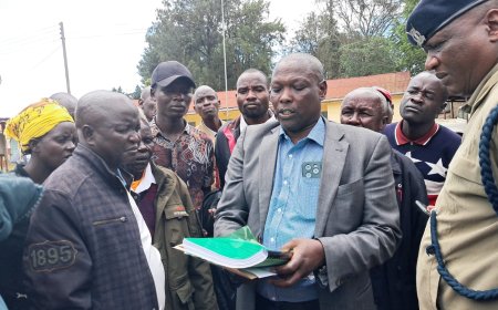 West Pokot Residents Decry Lack of Transparency in Land Ownership