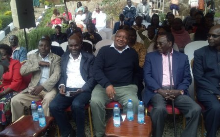 Fast Track Establishment of Baringo University, Professionals urge Task Force