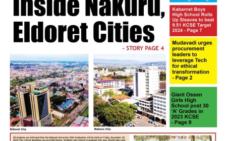 RURAL TIMES E-Paper August-September 2024, Edition 015