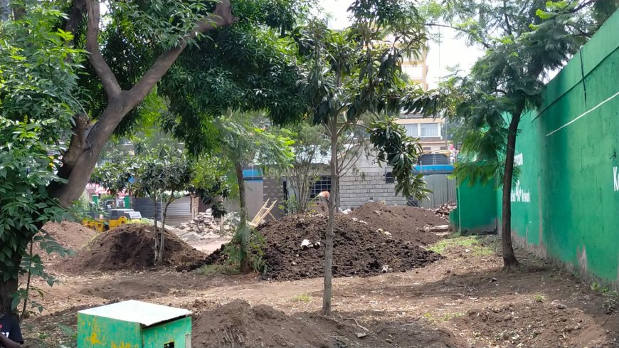 Nakuru County Government Withdraws Lions Garden from CBD Green Spaces List