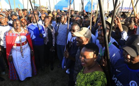 State House Comptroller Katoo Tells Lenku To Respect Dead People