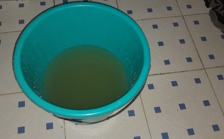 Be patient a little bit to get clean water, Kabarnet residents told