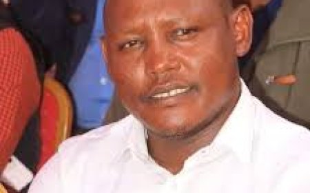 Freehold Land Owners To Pay Rates, Orders County Finance CECM Kisota