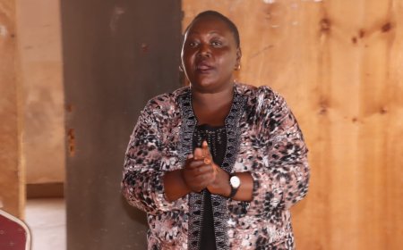 247,000 Nets to Curb Malaria Spread Baringo