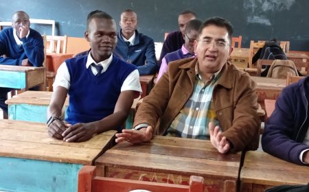 Meru MP Dawood calls for abolishment of boarding schools