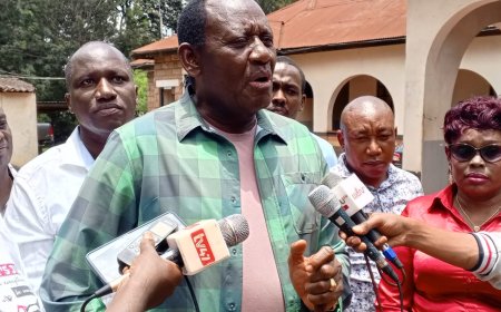 My life is in danger - Aburi says