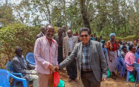 NG-CDF Amendment Bill Aligns with Kenya's Constitution- MP Dawood