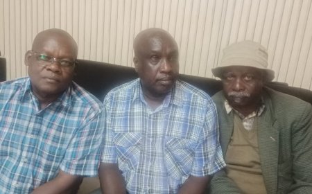 President Ruto, Senator Cheruiyot are innocent on Governor Mutai impeachment ploy, say supporters