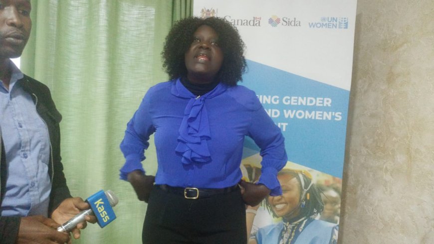 Go for Elective Positions, Women told